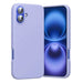 Vention KUHV0-20 Case for iPhone 16 Plus MagSafe (Lilac) - Protective cases for smartphones<<<Cases<<<GSM