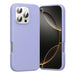 Vention KUHV0-40 Case for iPhone 16 ProMax MagSafe (Lilac) - Protective cases for smartphones<<<Cases<<<GSM
