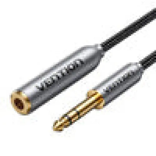Vention male to female 6.35mm audio cable BCXHH 2m - Audio cables<<<Audio<<<InnproXML