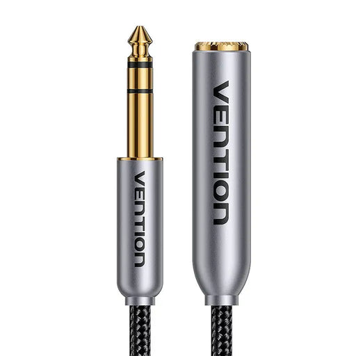 Vention male to female 6.35mm audio cable BCXHH 2m - Audio cables<<<Audio<<<InnproXML