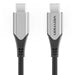 Vention TAAHF USB-C to USB-C 60W 1m USB cable (gray) - USB-C to USB-C<<<USB cables<<<GSM Accessories<<<InnproXML