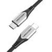 Vention TAAHF USB-C to USB-C 60W 1m USB cable (gray) - USB-C to USB-C<<<USB cables<<<GSM Accessories<<<InnproXML