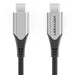 Vention TAAHG USB-C to USB-C 60W cable 1.5m (gray) - USB-C to USB-C<<<USB cables<<<GSM Accessories<<<InnproXML