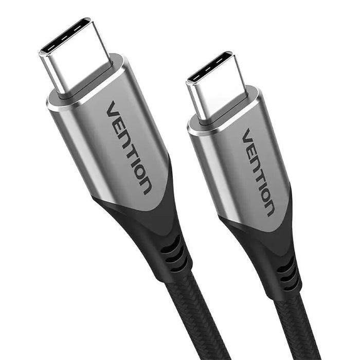Vention TAAHG USB-C to USB-C 60W cable 1.5m (gray) - USB-C to USB-C<<<USB cables<<<GSM Accessories<<<InnproXML