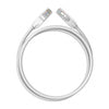 Network Cable UTP CAT6 Vention IBEHF RJ45 Ethernet 1000Mbps 1m Gray