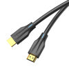 HDMI 2.1 Vention AANBF cable, 1m, 8K 60Hz/ 4K 120Hz (black)