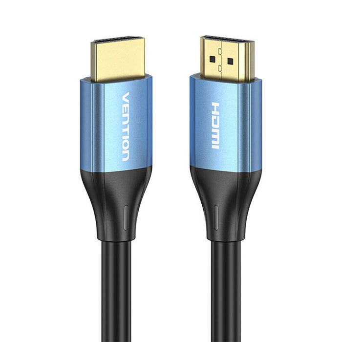 HDMI 2.0 Cable Vention ALHSF, 1m, 4K 60Hz, 30AWG (Blue)