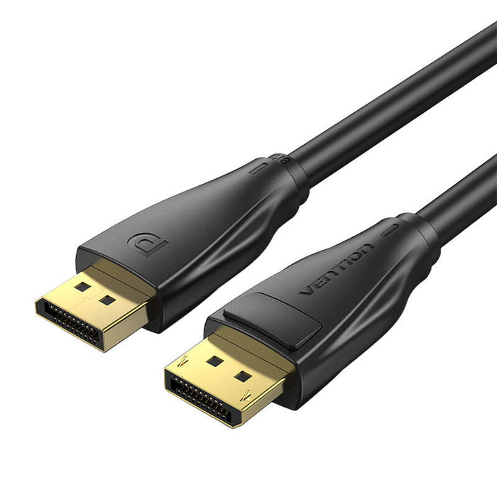 DisplayPorDisplayPort 1.4 Cable Vention HCCBI 3m, 8K 60Hz/ 4K 120Hz (black)t Cable 3m Vention HCCBI (Black)