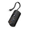 Powerbank Vention LED display 4800mAh 22.5W FHQB0 (black)