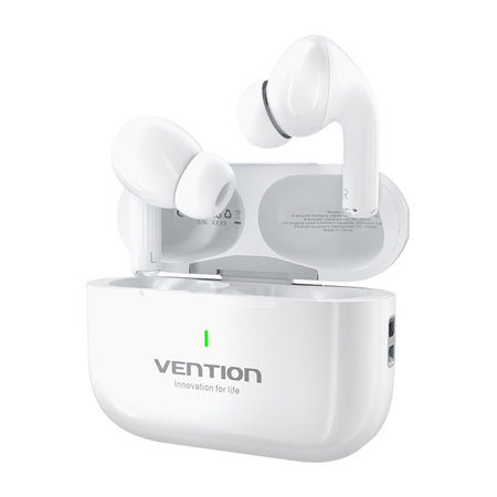 TWS Vention Echo Lite E11 Headphones (white)