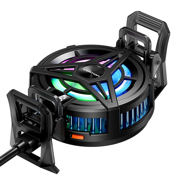 Magnetic Cooler for Mobile Phones Vention (Black)