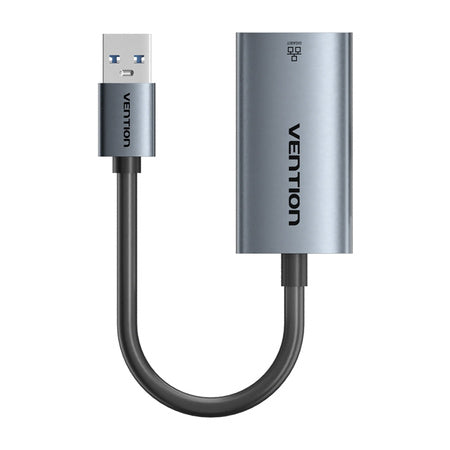 Adapter Vention USB-A do Gigabit Ethernet 0.15m