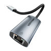Adapter Vention USB-C do Gigabit Ethernet 0.15m