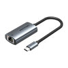 Adapter Vention USB-C do Gigabit Ethernet 0.15m
