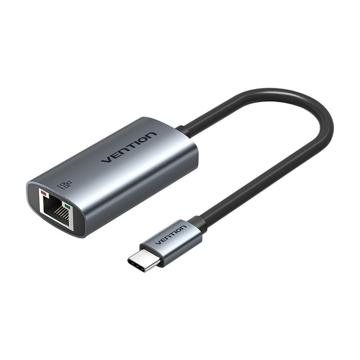 Adapter Vention USB-C do Gigabit Ethernet 0.15m
