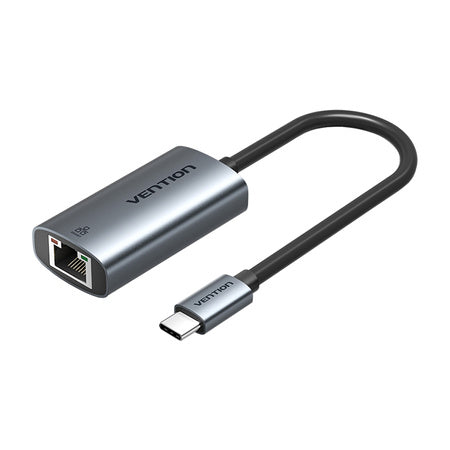 Adapter Vention USB-C do Gigabit Ethernet 0.15m