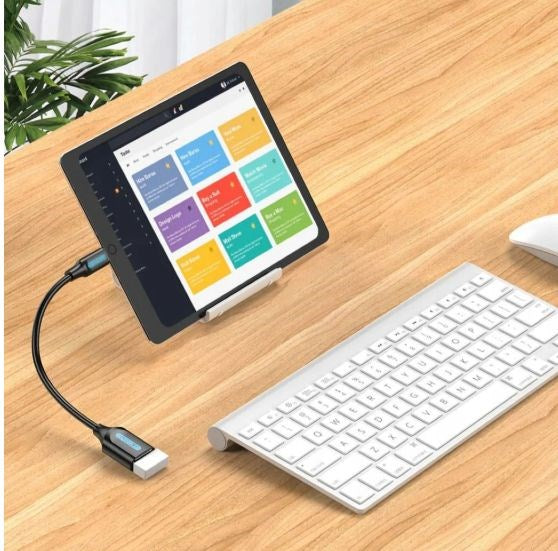 USB Adaptor Vention CCVBB 15 cm