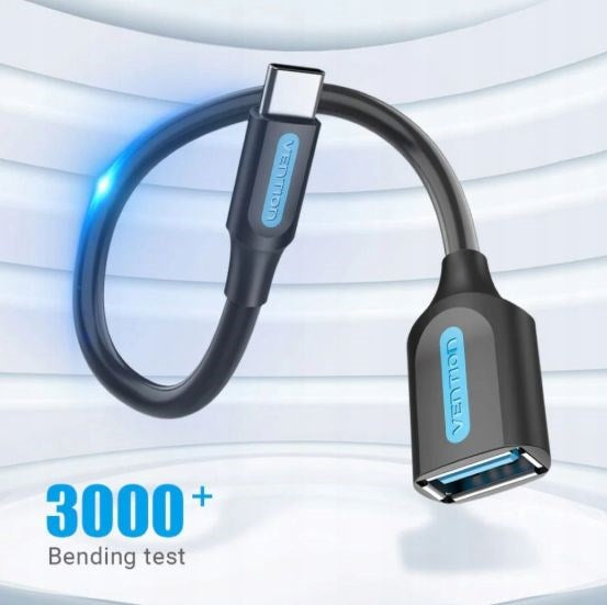 USB Adaptor Vention CCVBB 15 cm