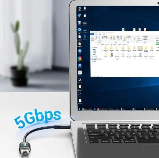USB Adaptor Vention CCVBB 15 cm