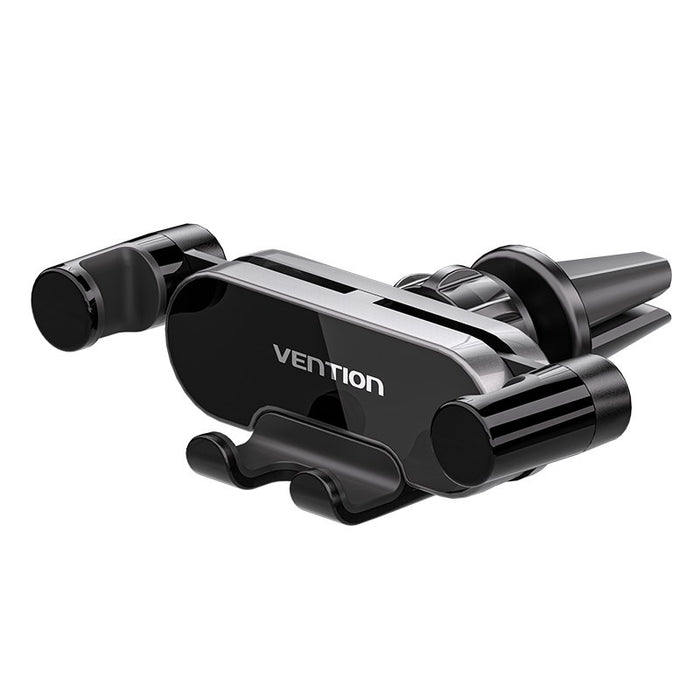 Automatic Car Phone Holder Vention KCEH0 with Clip Gray