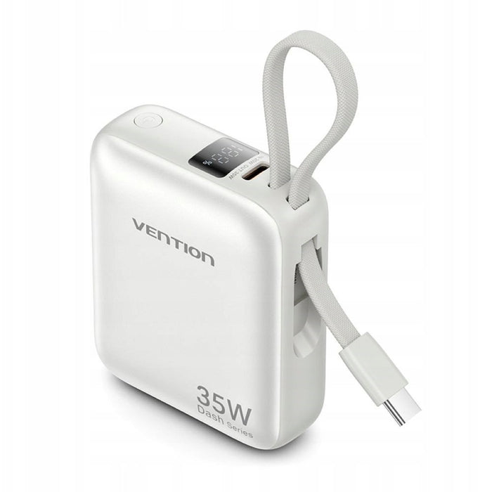 Powerbank Vention FHEN0 Beige 10000 mAh