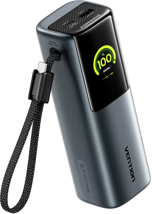 Powerbank Vention FKFH0 Grey