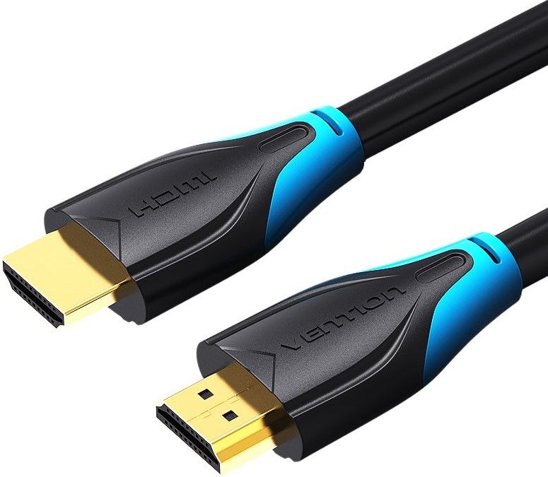 Cable HDMI 2.0 Vention AACBJ, 4K 60Hz, 5m (black)