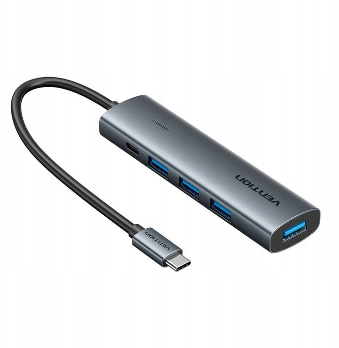 USB Hub Vention TGZHB Grey