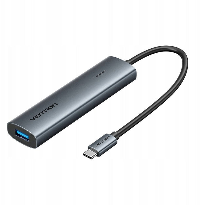USB Hub Vention TGZHB Grey