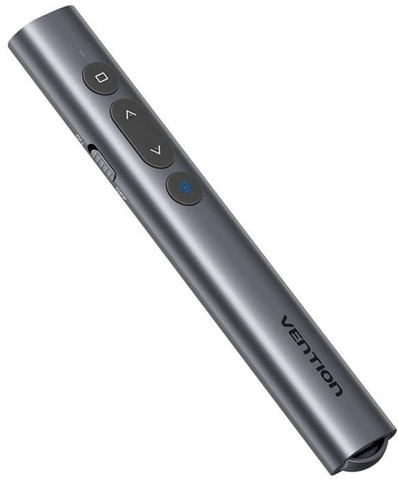 PPT Vention wireless laser pointer (red)
