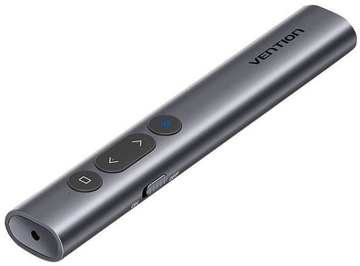 PPT Vention wireless laser pointer (red)