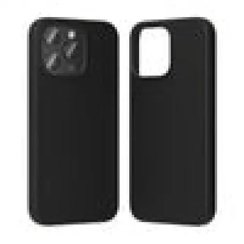 VentionKUEB0-30 Silicone Case for iPhone 14 Pro (black) - Protective cases for smartphones<<<Cases<<<GSM