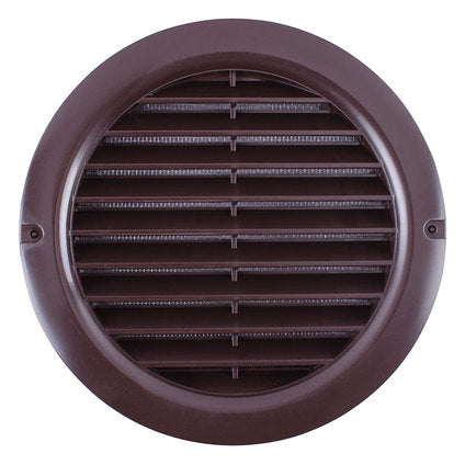 VENTS GRILLE MV 125 BVS - Аксесоари за вентилация<<<Вентилатори за баня и аксесоари<<<Баня<<<Praktiker