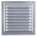 VENTS GRILLE MVM 150 S ZN - Аксесоари за вентилация<<<Вентилатори за баня и аксесоари<<<Баня<<<Praktiker