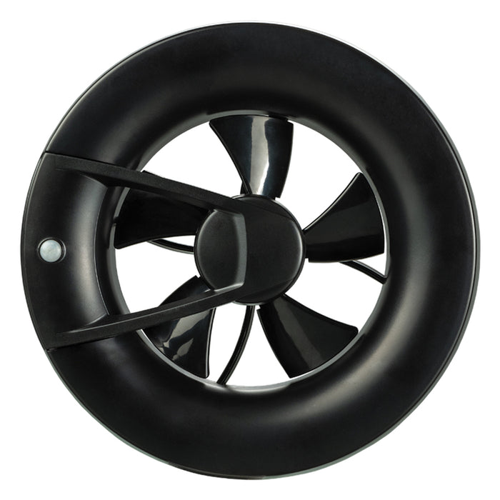 FAN VENTS ARC SMART BLACK WIFI