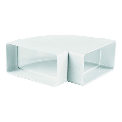 ELBOW HORIZONTAL 90° HORIZONTAL VENTS 5251