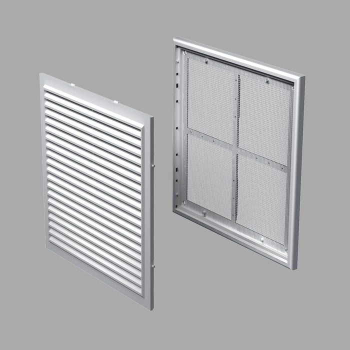 GRID PLASTIC 25X25