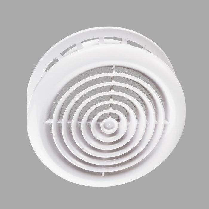 GRID PLASTIC F100 CEILING DIFFUSER