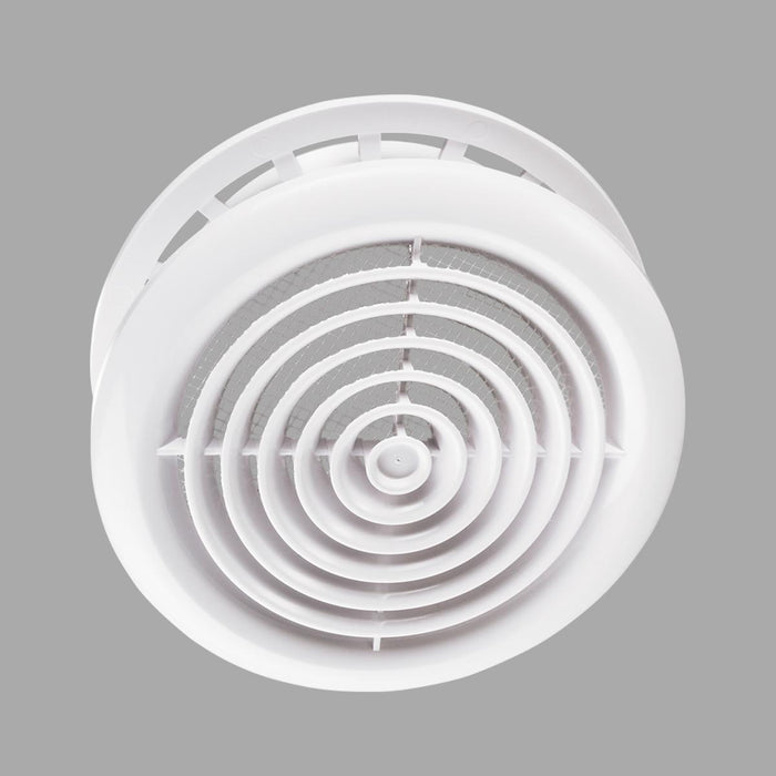 GRID PLASTIC F125 CEILING DIFFUSER