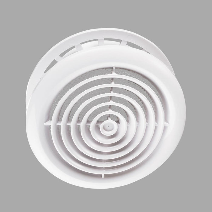 GRID PLASTIC F150 CEILING DIFFUSER