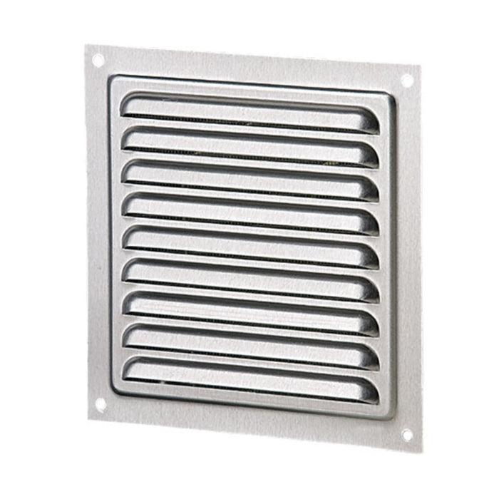GRID 15X15 STEEL SILVER
