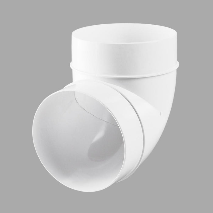 VENTS ELBOW F100