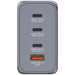 Verbatim GNC-200 GaN Charger 4 Port 200W USB A/C (EU/UK/US) - Аксесоари<<<VERBATIM памети и