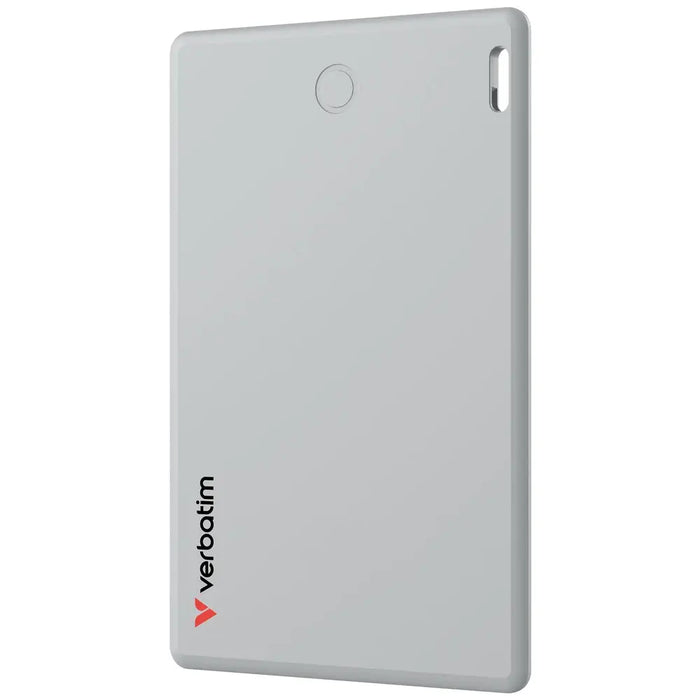 Verbatim MYFCR-01S My Finder Card Bluetooth Item Finder 1 pack Silver - Аксесоари<<<VERBATIM памети и