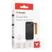 Verbatim Pocket SSD USB 3.2 Gen 2 2TB Black/Orange - SSD дискове<<<VERBATIM памети и аксесоари<<<VERBATIM<<<PolyComp