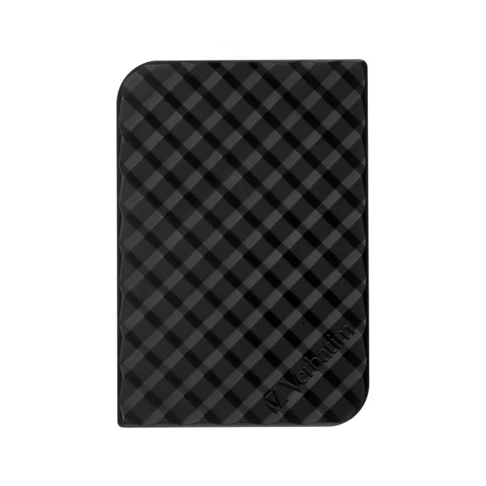 Verbatim STORE ’N’ GO 2.5’’ (6.35CM) Gen 2 2TB USB 3.0 Black - Външни HDD<<<VERBATIM памети и