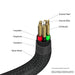Verbatim Sync & Charge USB-C to USB-C 60W 120 cm - Аксесоари<<<VERBATIM памети и аксесоари<<<VERBATIM<<<PolyComp