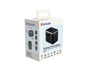 Verbatim UTA-04 Universal Travel Adapter with 1 x USB-C PD 61W & QC 3.0 / 1 x USB-C / 3 x USB-A - Аксесоари<<<VERBATIM
