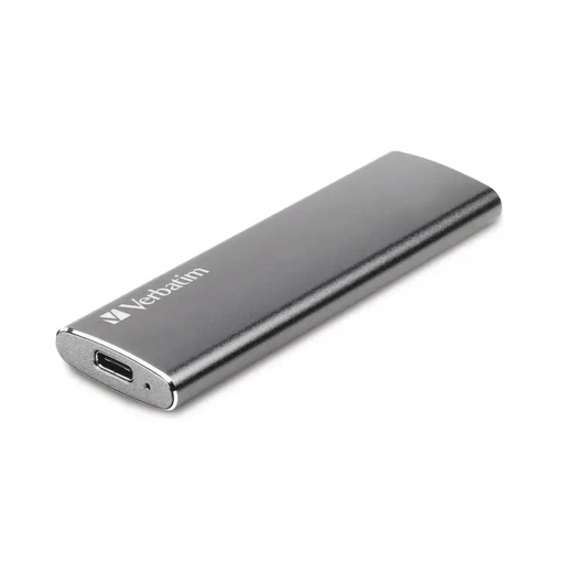 Verbatim Vx500 External SSD USB 3.1 G2 1TB - SSD дискове<<<VERBATIM памети и аксесоари<<<VERBATIM<<<PolyComp