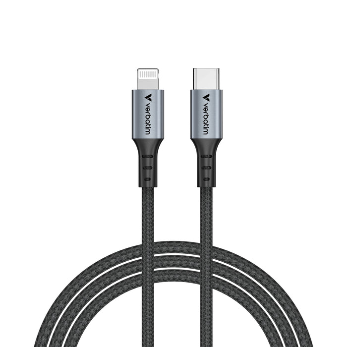 Verbatim Sync & Charge USB-C to Lightning 120 cm